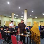 Entry Data Kinerja Universitas Lampung