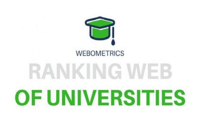 Unila Tembus Peringkat 9 Versi Webometrics