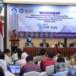 Workshop “Optimalisasi Pengelolaan Website dan Blog” di Lingkungan Universitas Lampung 2023