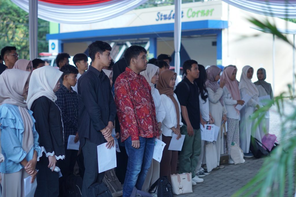 Dokumentasi Pelaksanaan UTBK SIMANILA 2025 Hari Kedua (2)