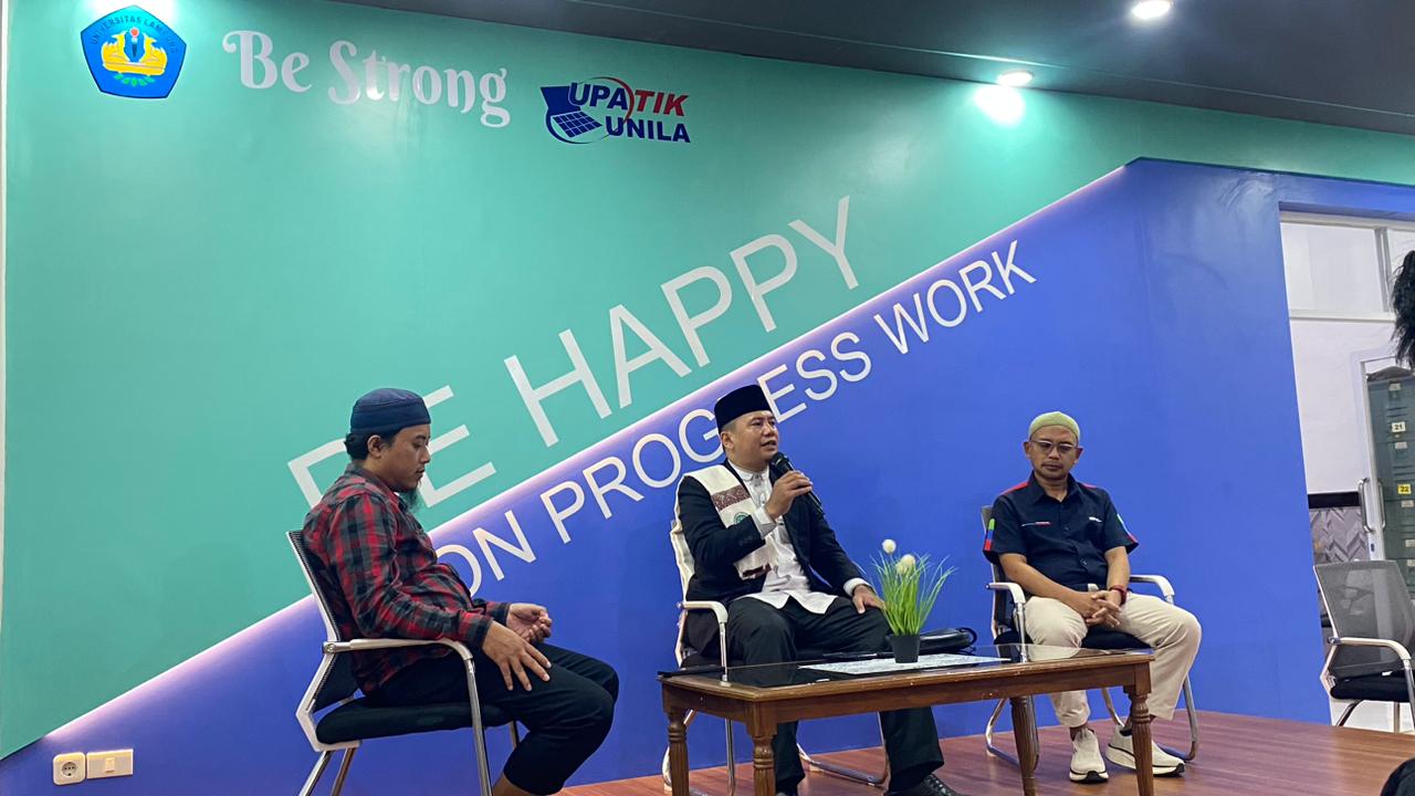🌙 Sinergi di Bulan Suci: Safari Ramadhan UPA TIK & PGN